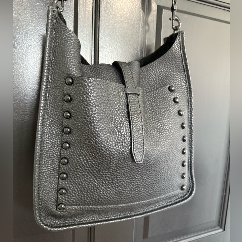 Rebecca Minkoff Unlined Leather Feed Bag